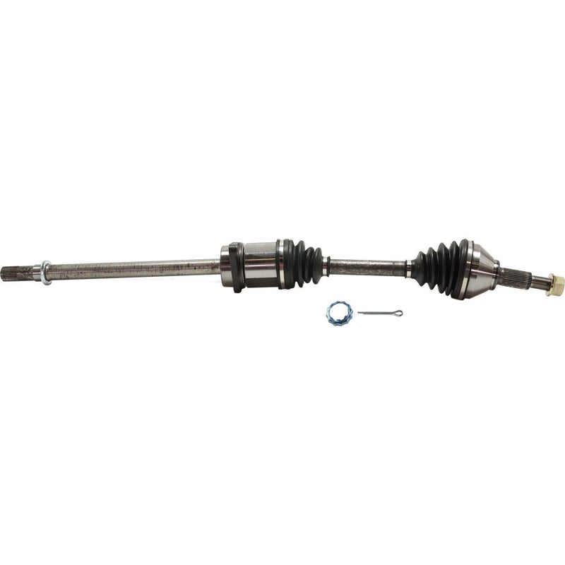 DURAFORCE CV Half Shaft Axle For 2009-2014 Nissan Maxima Front Passenger Side 1 Pc
