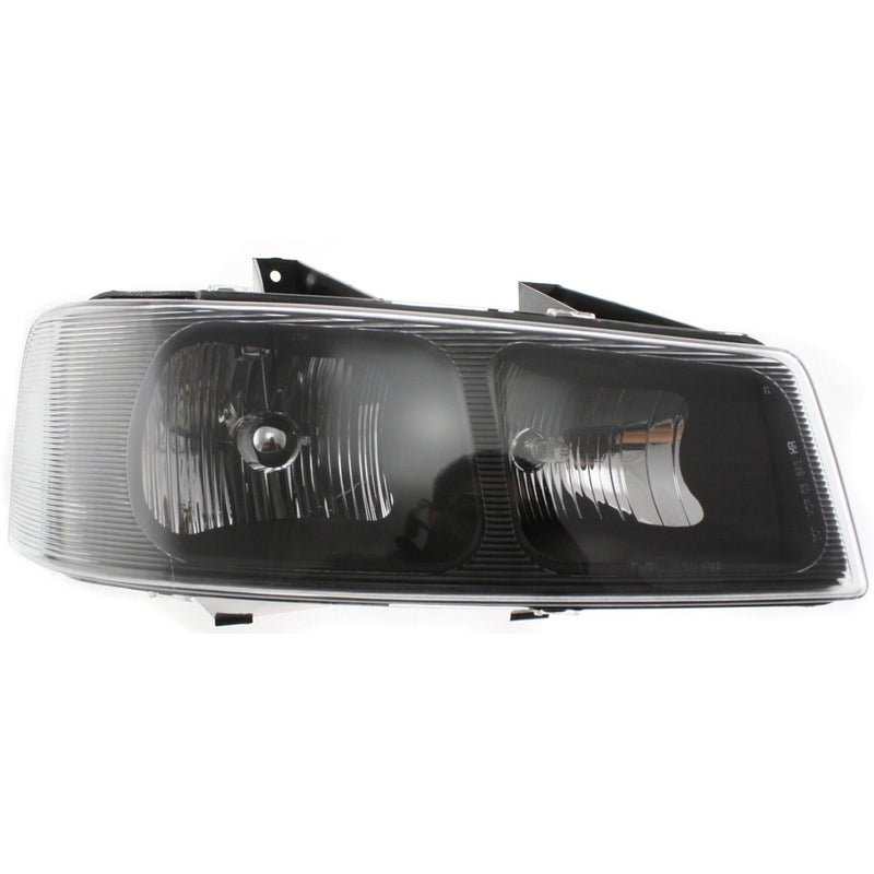 DURAFORCE Headlight Kit For 2003-2021 Chevrolet Express 2500 LH RH Includes Parking Lights