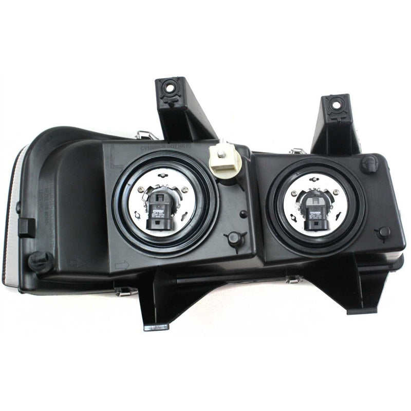 DURAFORCE Headlight Kit For 2003-2021 Chevrolet Express 2500 LH RH Includes Parking Lights
