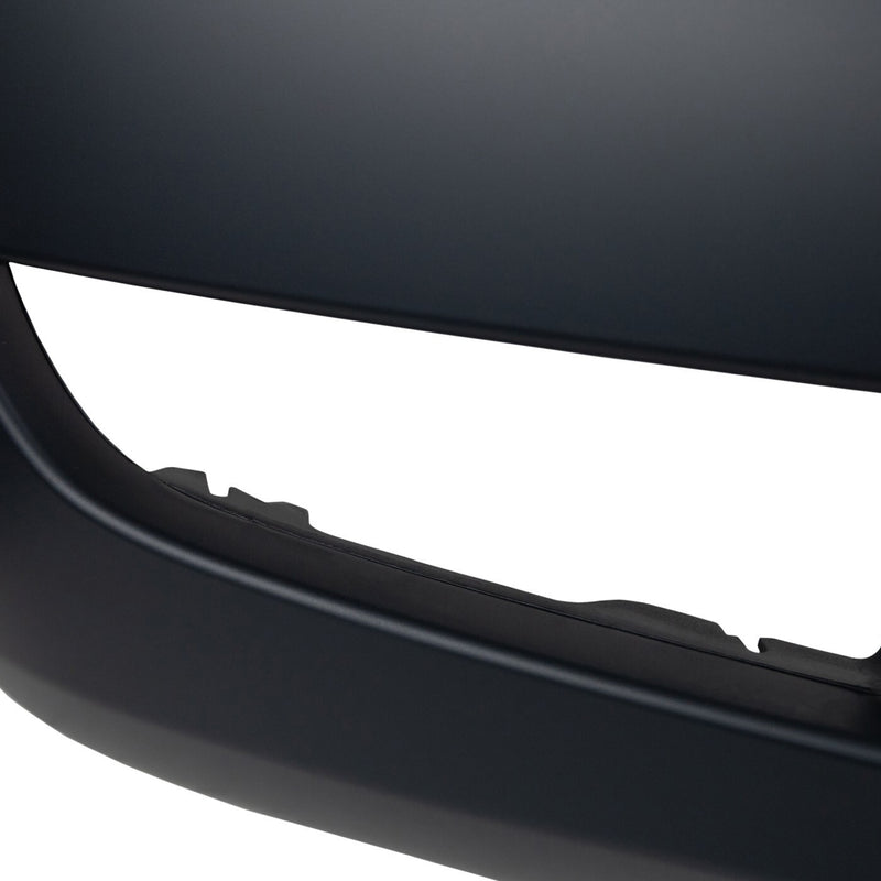 DURAFORCE Bumper Cover For 2003-2005 Honda Accord Coupe Primed Front 04711SDPA90ZZ