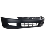 DURAFORCE Bumper Cover For 2003-2005 Honda Accord Coupe Primed Front 04711SDPA90ZZ