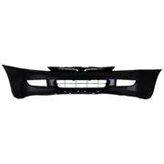 DURAFORCE Bumper Cover For 2003-2005 Honda Accord Coupe Primed Front 04711SDPA90ZZ