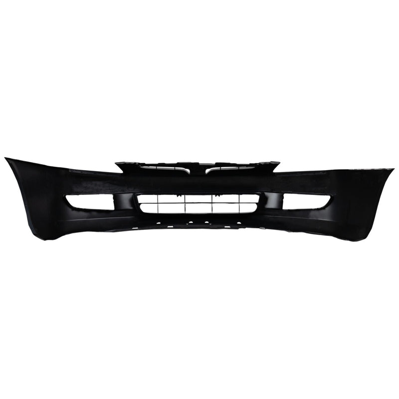 DURAFORCE Bumper Cover For 2003-2005 Honda Accord Coupe Primed Front 04711SDPA90ZZ