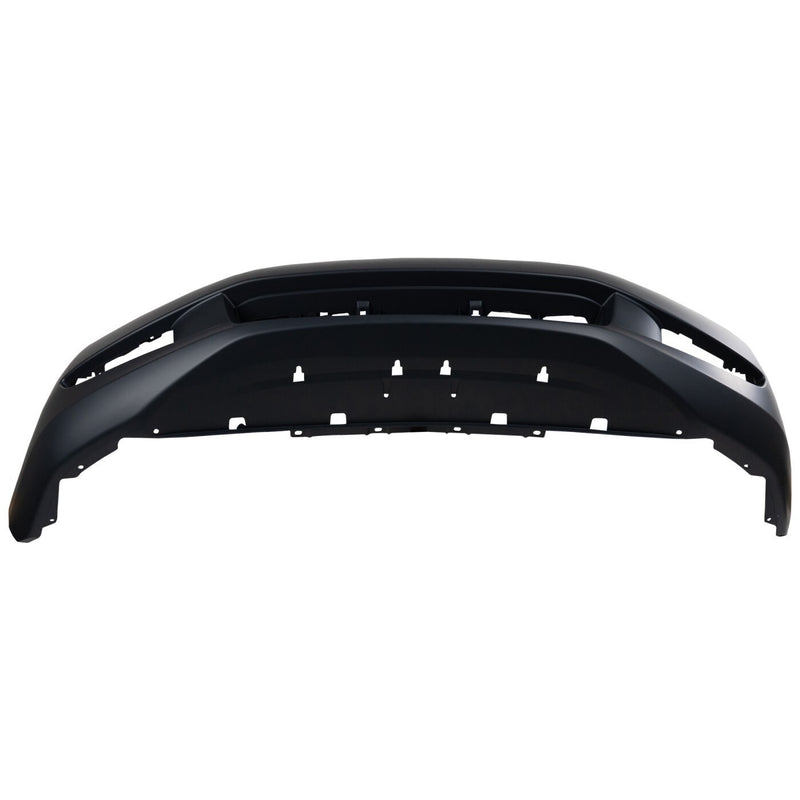 DURAFORCE Bumper Cover For 2003-2005 Honda Accord Coupe Primed Front 04711SDPA90ZZ