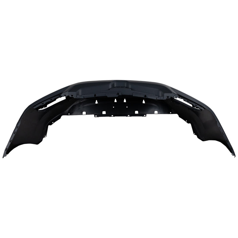 DURAFORCE Bumper Cover For 2003-2005 Honda Accord Coupe Primed Front 04711SDPA90ZZ