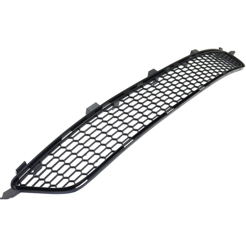 DURAFORCE Front Bumper Grille For 2006-2008 Lexus IS250 Black LX1202100
