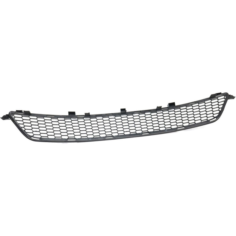 DURAFORCE Front Bumper Grille For 2006-2008 Lexus IS250 Black LX1202100