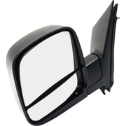 DURAFORCE Mirror Left For 2008-14 Chevy Express 1500 2008-21 GMC Savana 2500/3500 Manual