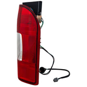 DURAFORCE Tail Light for 2012-2016 Nissan NV2500 & NV3500 & NV1500 Passenger Side