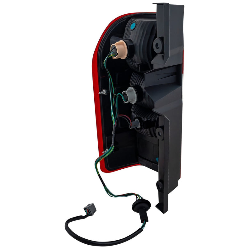 DURAFORCE Tail Light for 2012-2016 Nissan NV2500 & NV3500 & NV1500 Passenger Side