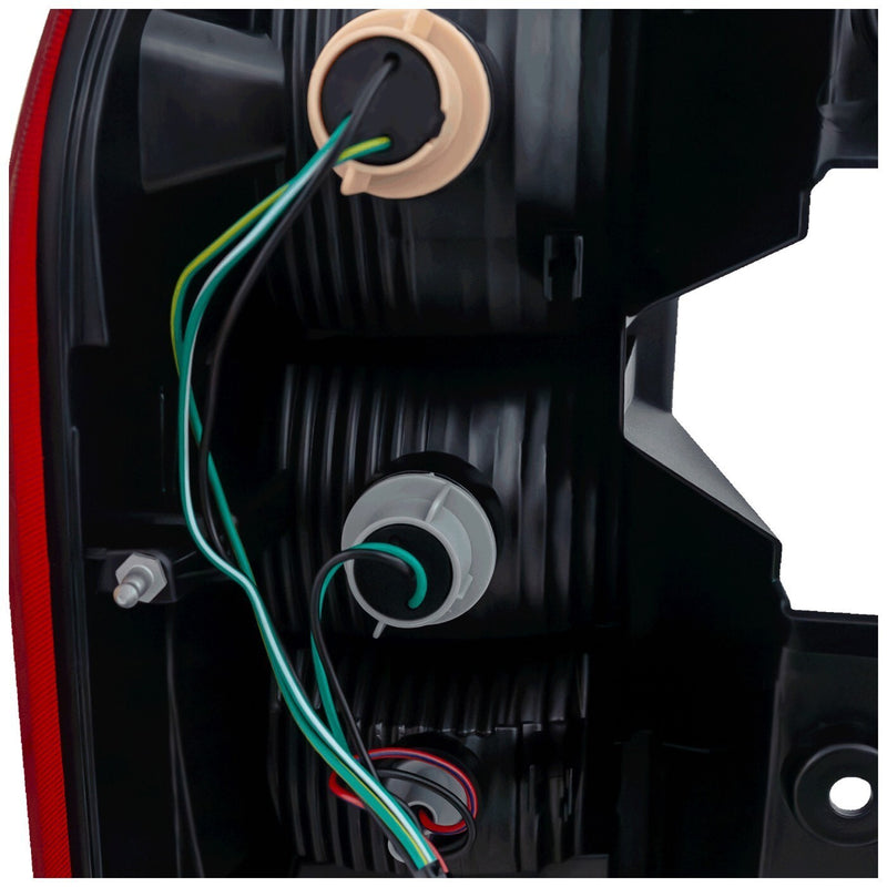 DURAFORCE Tail Light for 2012-2016 Nissan NV2500 & NV3500 & NV1500 Passenger Side