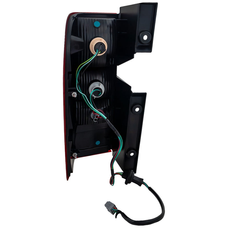 DURAFORCE Tail Light for 2012-2016 Nissan NV2500 & NV3500 & NV1500 Passenger Side