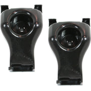 DURAFORCE Bumper Bracket For 2005-2015 Toyota Tacoma Bumper Support Set of 2 Front LH & RH