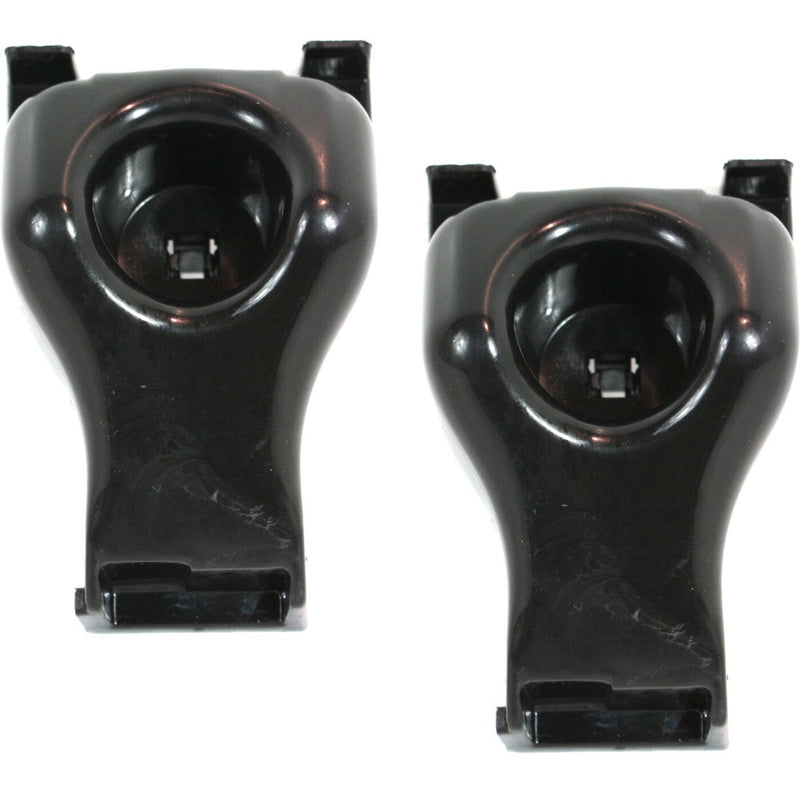DURAFORCE Bumper Bracket For 2005-2015 Toyota Tacoma Bumper Support Set of 2 Front LH & RH