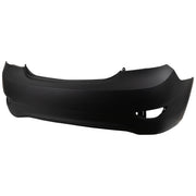 DURAFORCE Rear Bumper Cover For 2012-2016 Hyundai Accent Sedan Primed