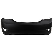 DURAFORCE Rear Bumper Cover For 2012-2016 Hyundai Accent Sedan Primed