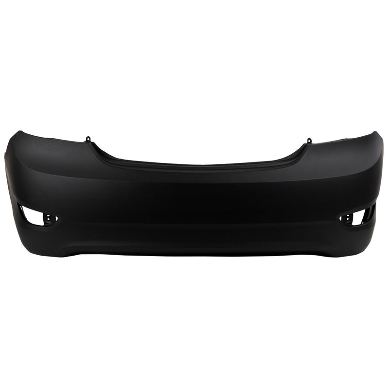 DURAFORCE Rear Bumper Cover For 2012-2016 Hyundai Accent Sedan Primed