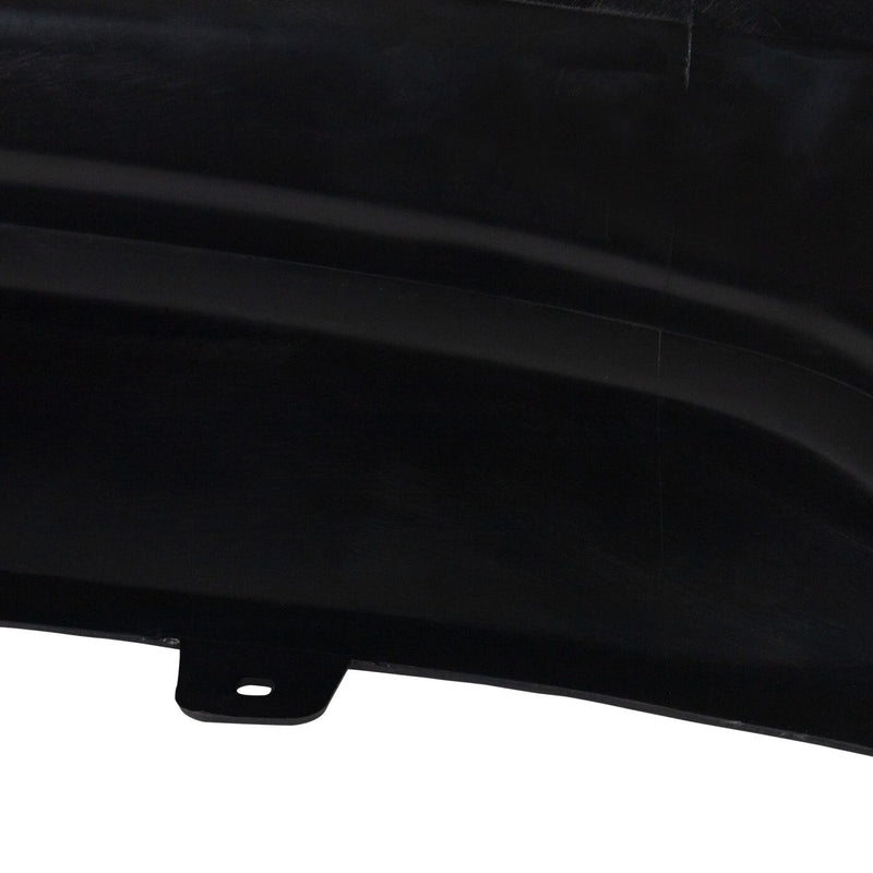 DURAFORCE Rear Bumper Cover For 2012-2016 Hyundai Accent Sedan Primed