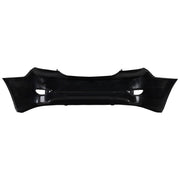 DURAFORCE Rear Bumper Cover For 2012-2016 Hyundai Accent Sedan Primed