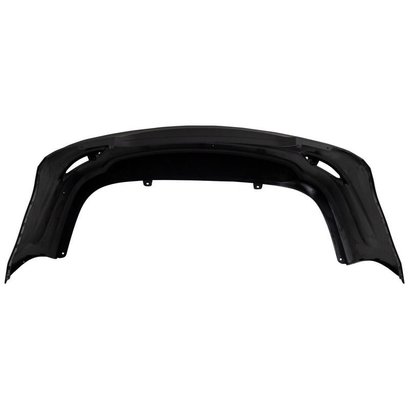 DURAFORCE Rear Bumper Cover For 2012-2016 Hyundai Accent Sedan Primed