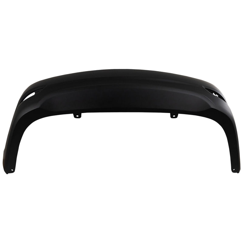 DURAFORCE Rear Bumper Cover For 2012-2016 Hyundai Accent Sedan Primed