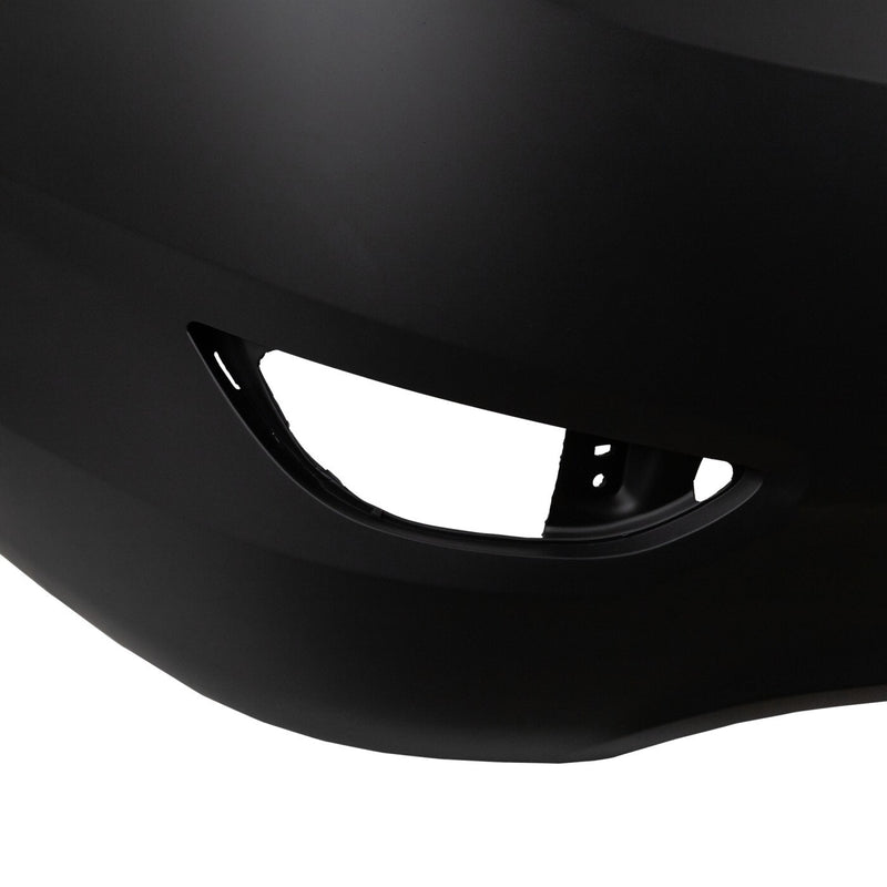 DURAFORCE Rear Bumper Cover For 2012-2016 Hyundai Accent Sedan Primed