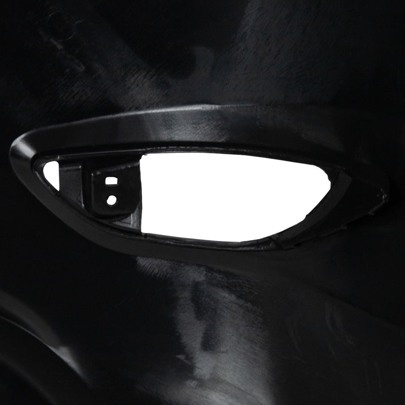 DURAFORCE Rear Bumper Cover For 2012-2016 Hyundai Accent Sedan Primed