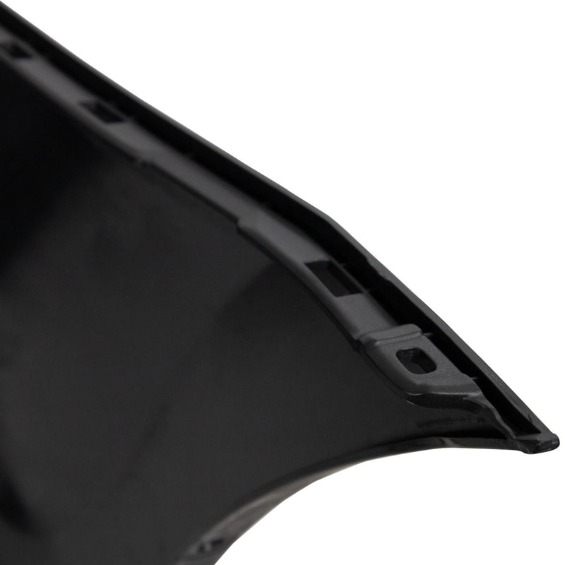 DURAFORCE Rear Bumper Cover For 2012-2016 Hyundai Accent Sedan Primed