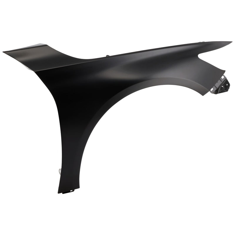 DURAFORCE Fender For 2018-2022 Honda Accord Front Passenger Primed Steel 60210TVAA00ZZ