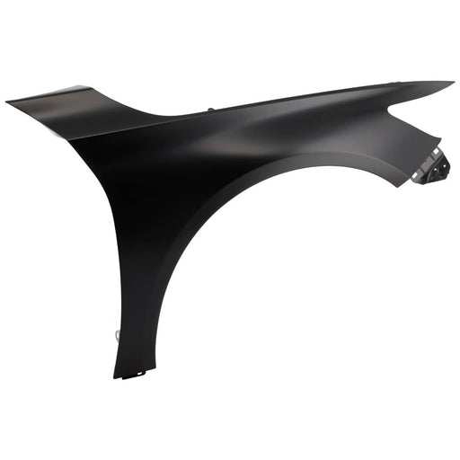 DURAFORCE Fender For 2018-2022 Honda Accord Front Passenger Primed Steel 60210TVAA00ZZ