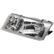 DURAFORCE Headlights Headlamps Left & Right Pair Set for 98-02 Mercury Grand Marquis