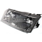 DURAFORCE Headlights Headlamps Left & Right Pair Set for 98-02 Mercury Grand Marquis