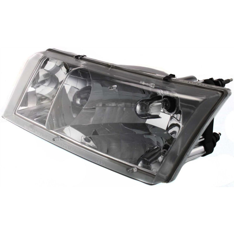 DURAFORCE Headlights Headlamps Left & Right Pair Set for 98-02 Mercury Grand Marquis
