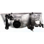 DURAFORCE Headlights Headlamps Left & Right Pair Set for 98-02 Mercury Grand Marquis