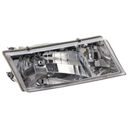 DURAFORCE Headlights Headlamps Left & Right Pair Set for 98-02 Mercury Grand Marquis