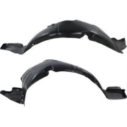 DURAFORCE Splash Shield For 2011-2013 Hyundai Elantra Front Left & Right Korea Made Sedan