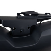DURAFORCE Front Bumper Cover For 2003-2005 Honda Accord Coupe Primed With Emblem Provision