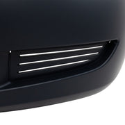 DURAFORCE Front Bumper Cover For 2003-2005 Honda Accord Coupe Primed With Emblem Provision
