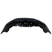 DURAFORCE Front Bumper Cover For 2003-2005 Honda Accord Coupe Primed With Emblem Provision