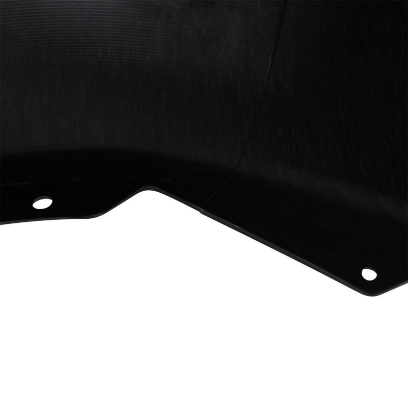 DURAFORCE Front Bumper Cover For 2003-2005 Honda Accord Coupe Primed With Emblem Provision