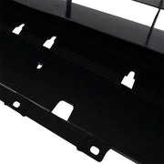 DURAFORCE Front Bumper Cover For 2003-2005 Honda Accord Coupe Primed With Emblem Provision