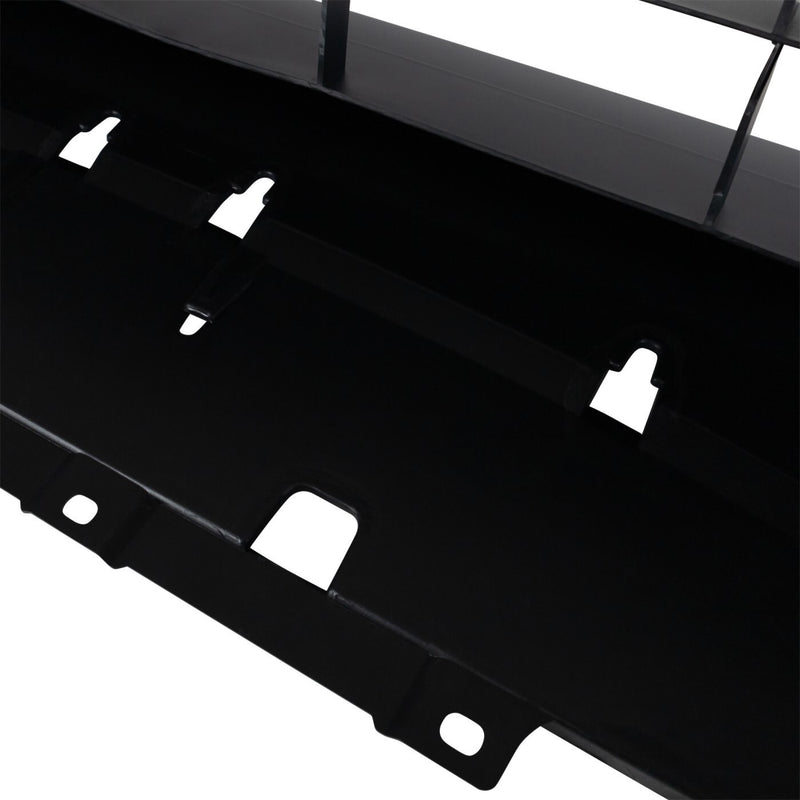 DURAFORCE Front Bumper Cover For 2003-2005 Honda Accord Coupe Primed With Emblem Provision