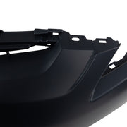 DURAFORCE Front Bumper Cover For 2003-2005 Honda Accord Coupe Primed With Emblem Provision