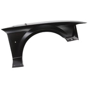 DURAFORCE Front Right Fender For 1999-2004 Ford Mustang Primed Steel with Emblem Provision