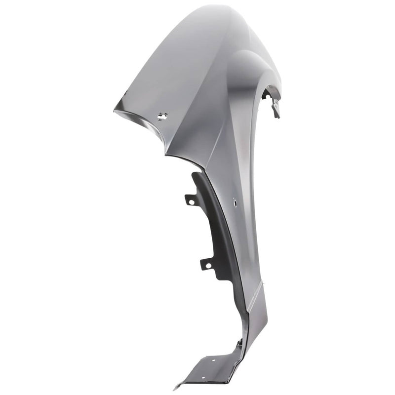 DURAFORCE Front Right Fender For 1999-2004 Ford Mustang Primed Steel with Emblem Provision