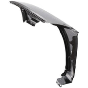 DURAFORCE Front Right Fender For 1999-2004 Ford Mustang Primed Steel with Emblem Provision