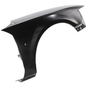 DURAFORCE Front Right Fender For 1999-2004 Ford Mustang Primed Steel with Emblem Provision