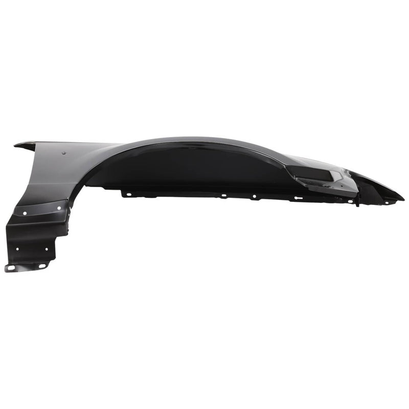 DURAFORCE Front Right Fender For 1999-2004 Ford Mustang Primed Steel with Emblem Provision