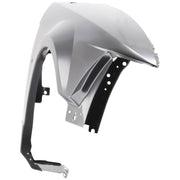 DURAFORCE Front Right Fender For 1999-2004 Ford Mustang Primed Steel with Emblem Provision