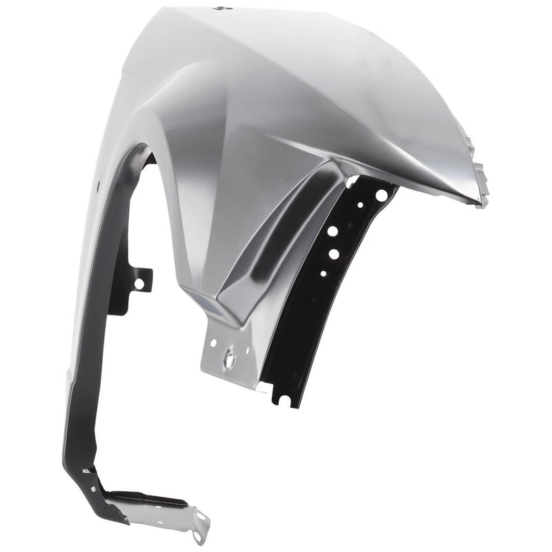 DURAFORCE Front Right Fender For 1999-2004 Ford Mustang Primed Steel with Emblem Provision